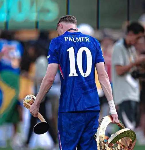 范尼看好帕尔默成为金球先生，马雷斯卡处于起步阶段